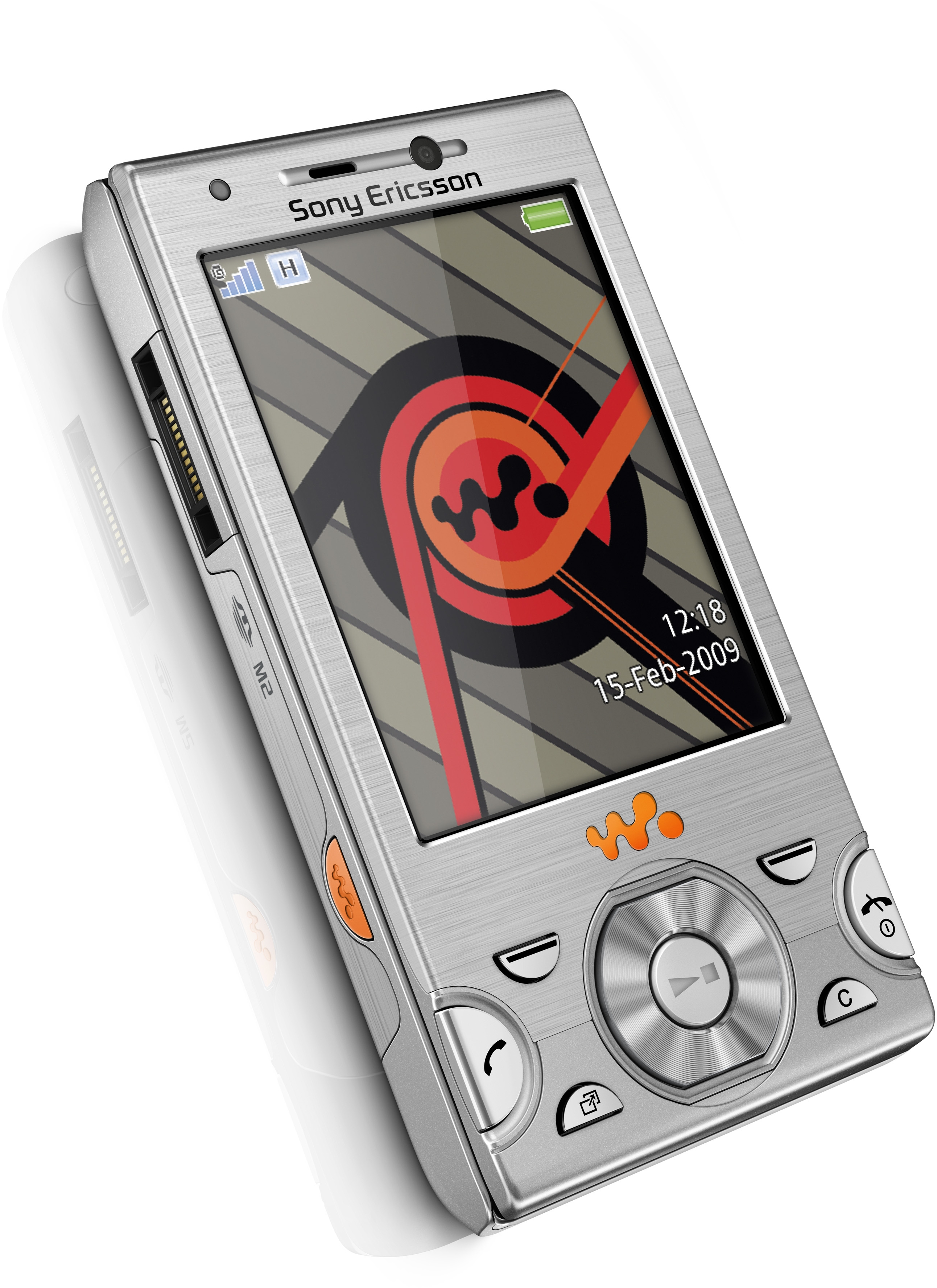 Download gratis ringetoner til Sony-Ericsson W995.